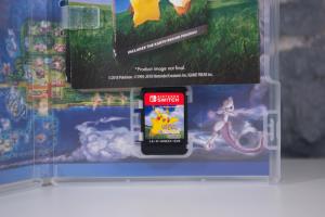 Pokémon Let's Go Pikachu - Pokeball Plus (AK)
